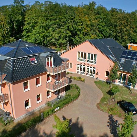 Das Hudewald Hotel & Resort Ückeritz Zewnętrze zdjęcie