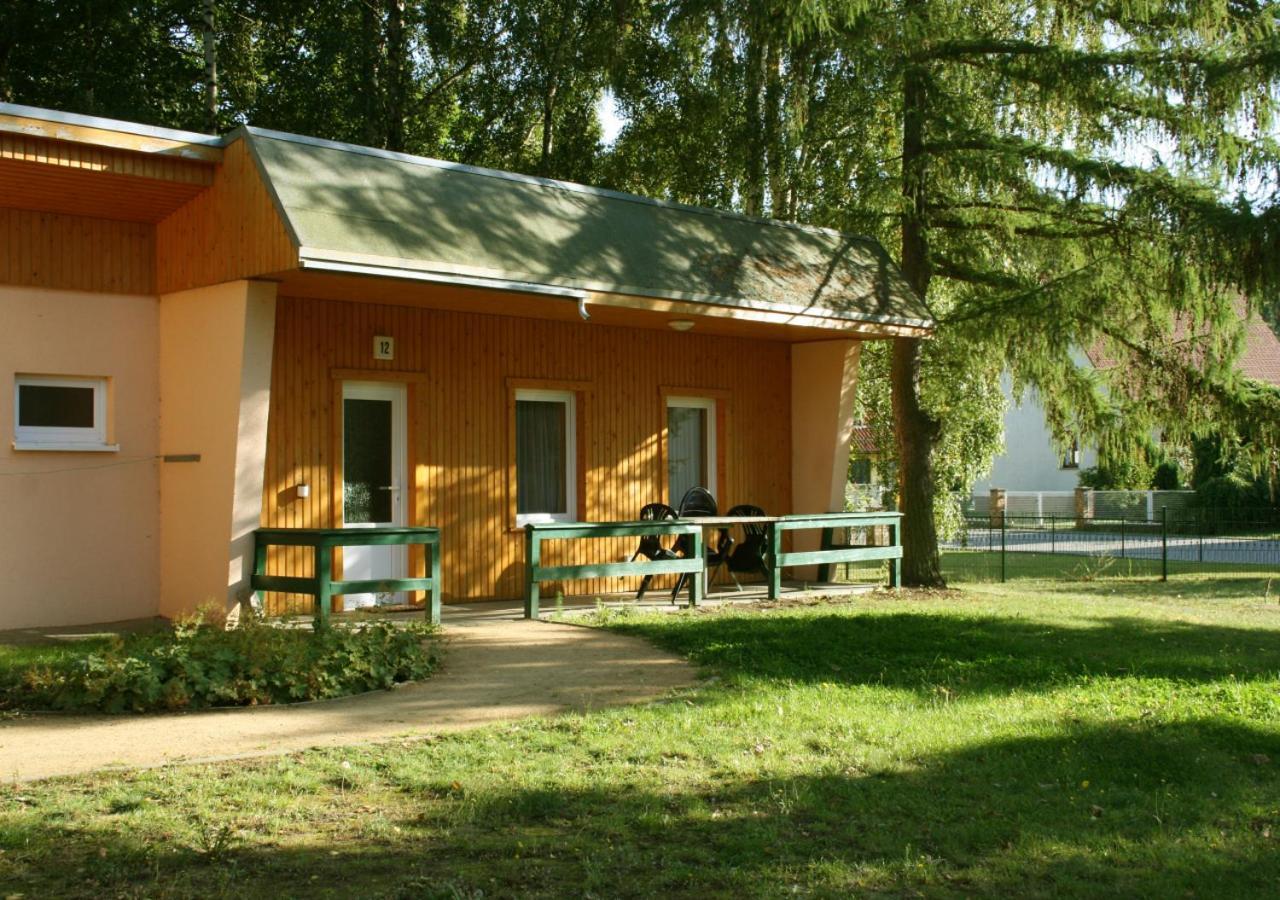 Das Hudewald Hotel & Resort Ückeritz Zewnętrze zdjęcie