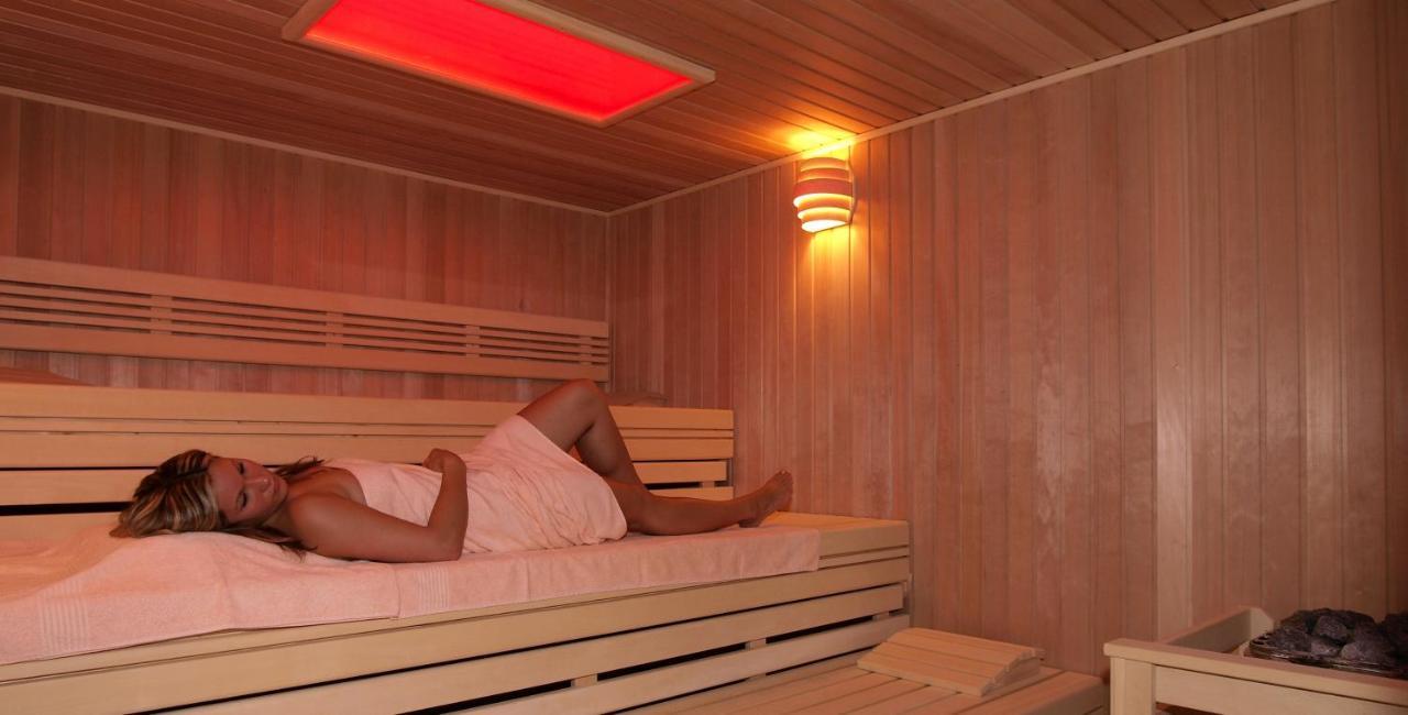 Das Hudewald Hotel & Resort Ückeritz Zewnętrze zdjęcie