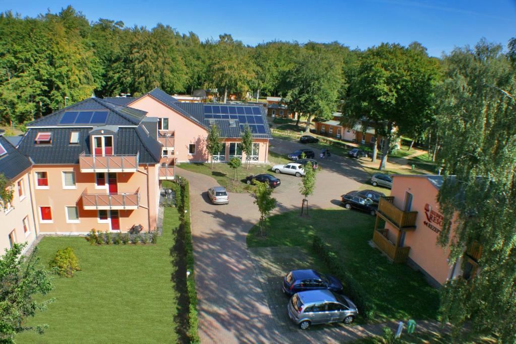 Das Hudewald Hotel & Resort Ückeritz Zewnętrze zdjęcie