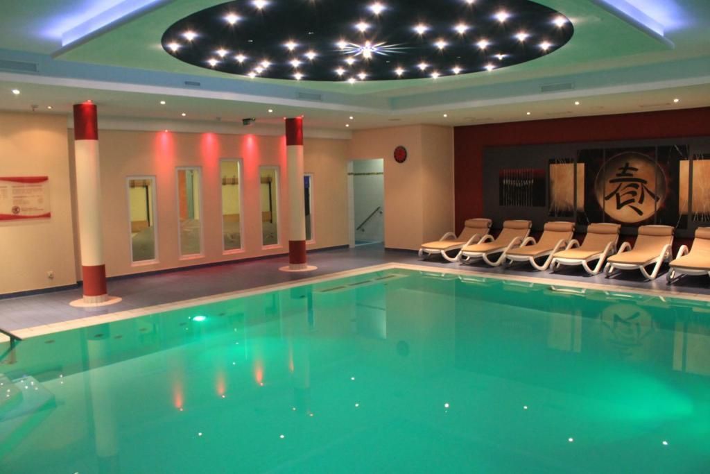 Das Hudewald Hotel & Resort Ückeritz Zewnętrze zdjęcie