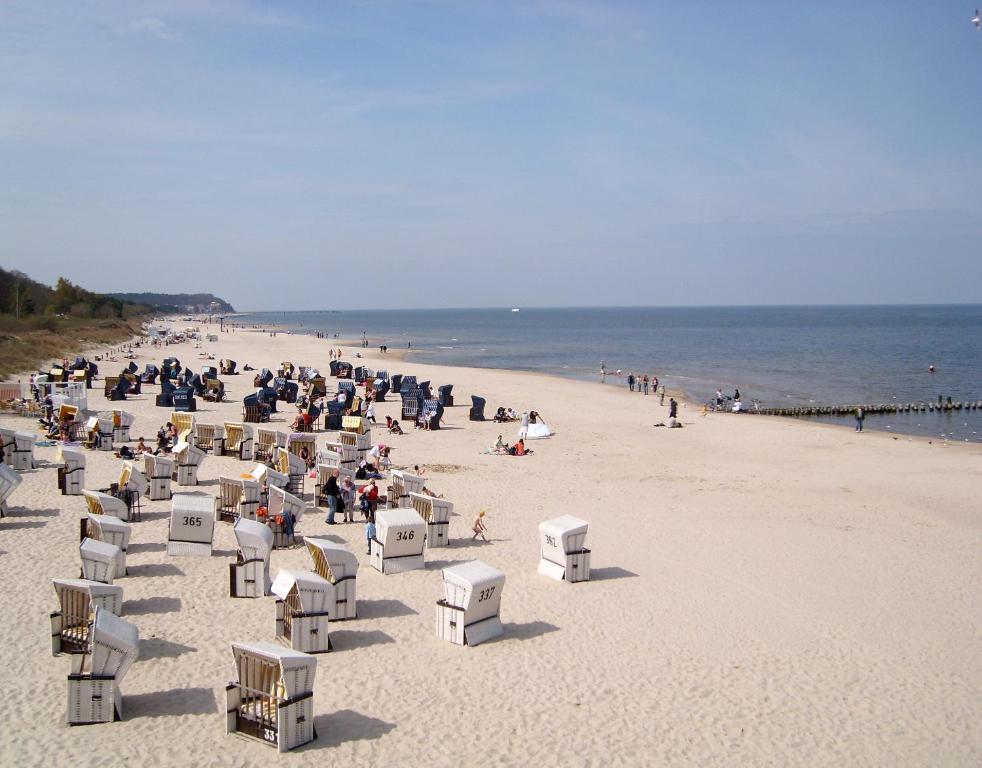 Das Hudewald Hotel & Resort Ückeritz Zewnętrze zdjęcie