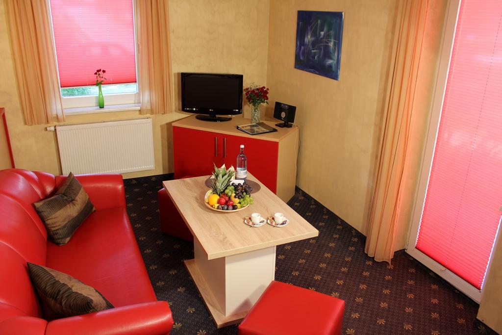 Das Hudewald Hotel & Resort Ückeritz Zewnętrze zdjęcie