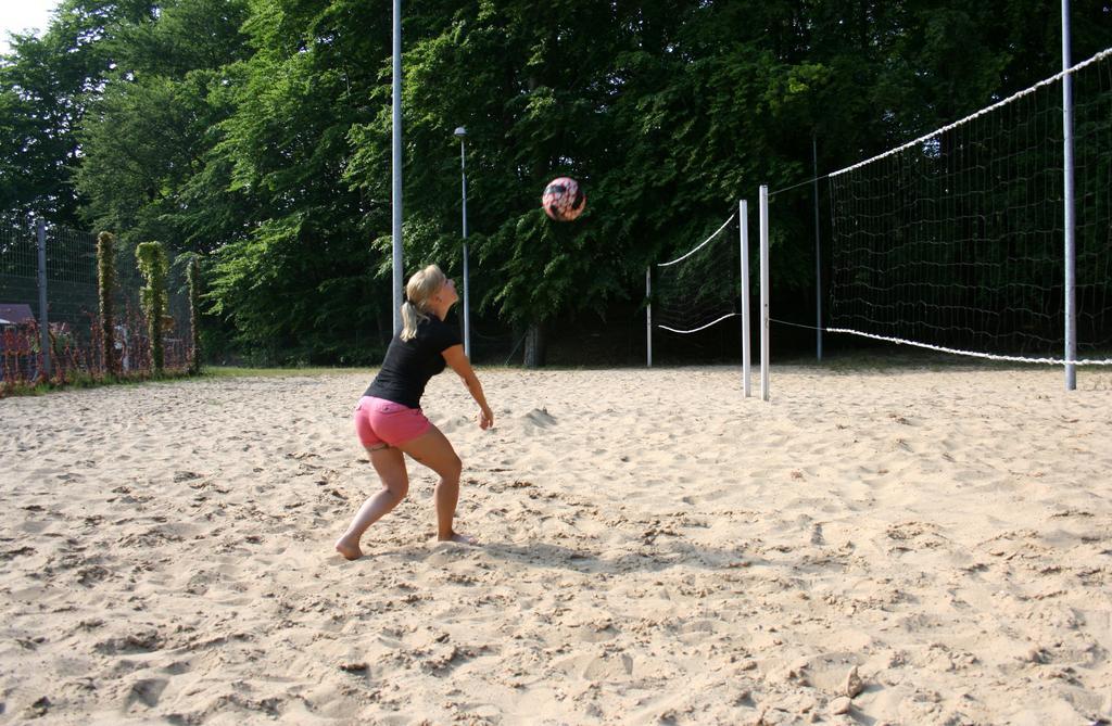 Das Hudewald Hotel & Resort Ückeritz Zewnętrze zdjęcie