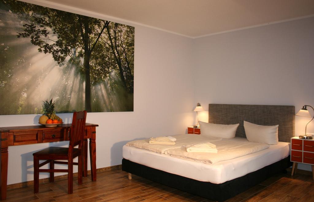 Das Hudewald Hotel & Resort Ückeritz Zewnętrze zdjęcie