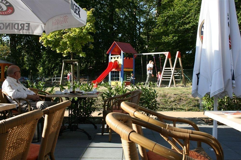 Das Hudewald Hotel & Resort Ückeritz Zewnętrze zdjęcie