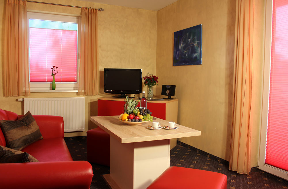 Das Hudewald Hotel & Resort Ückeritz Zewnętrze zdjęcie