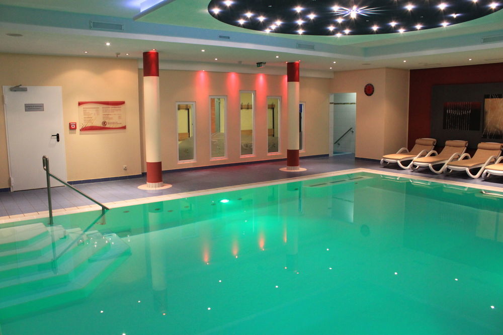 Das Hudewald Hotel & Resort Ückeritz Zewnętrze zdjęcie