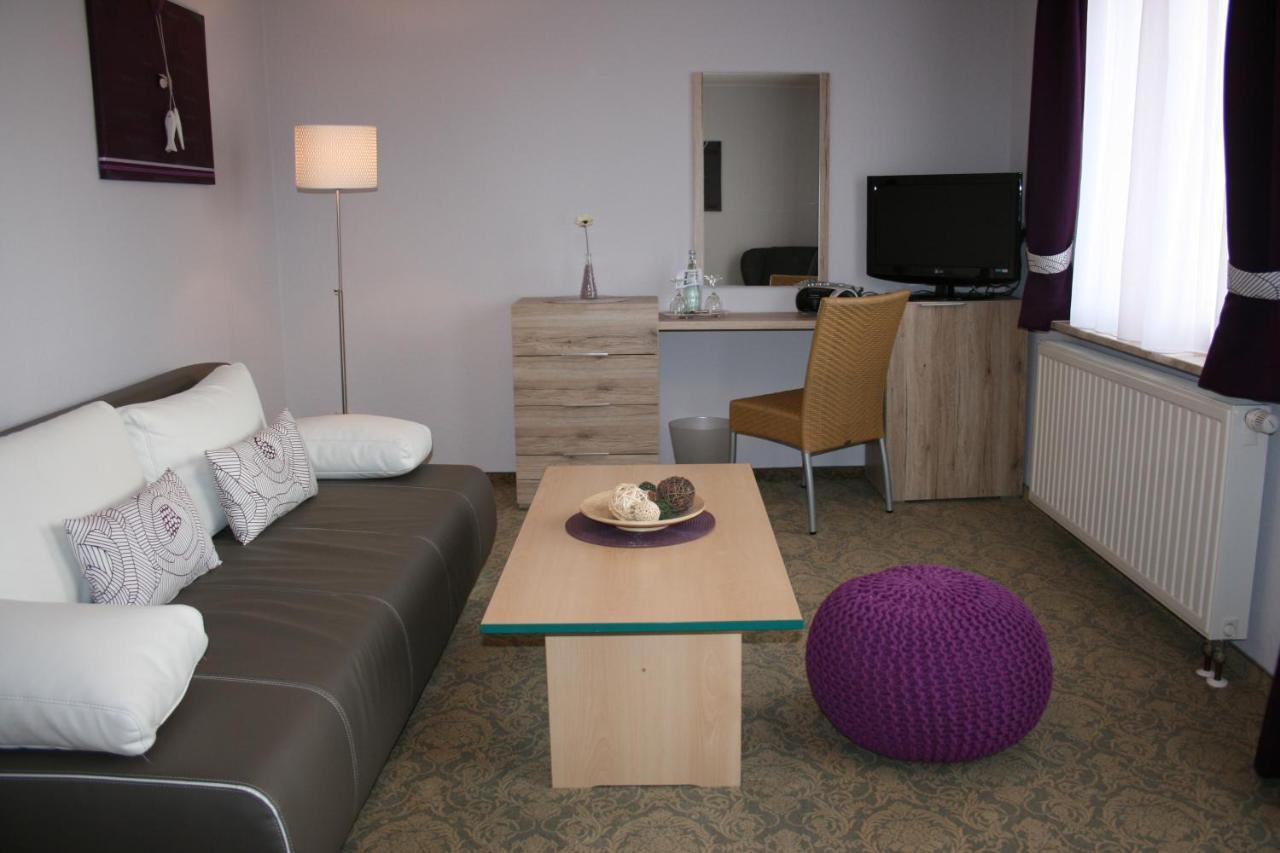 Das Hudewald Hotel & Resort Ückeritz Zewnętrze zdjęcie