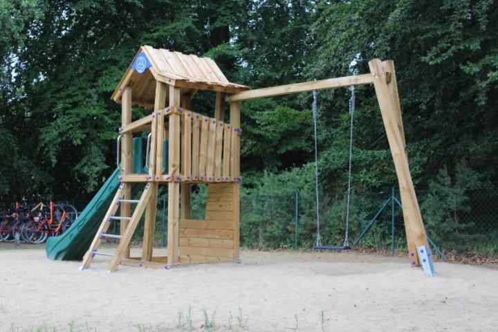 Das Hudewald Hotel & Resort Ückeritz Zewnętrze zdjęcie